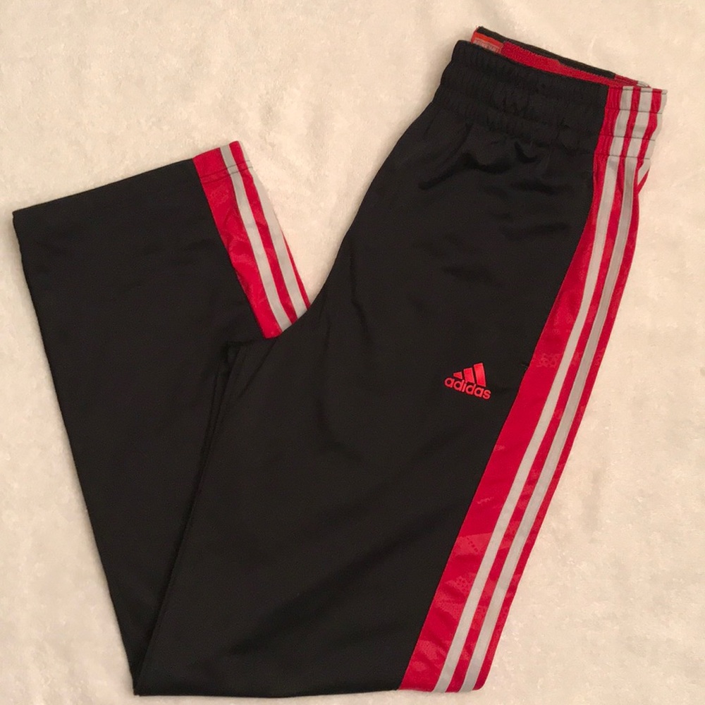2/$12 Adidas sweatpants
